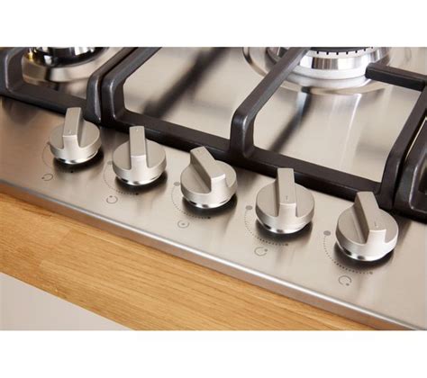 indesit thp 751 w ix i 75 cm gas hob